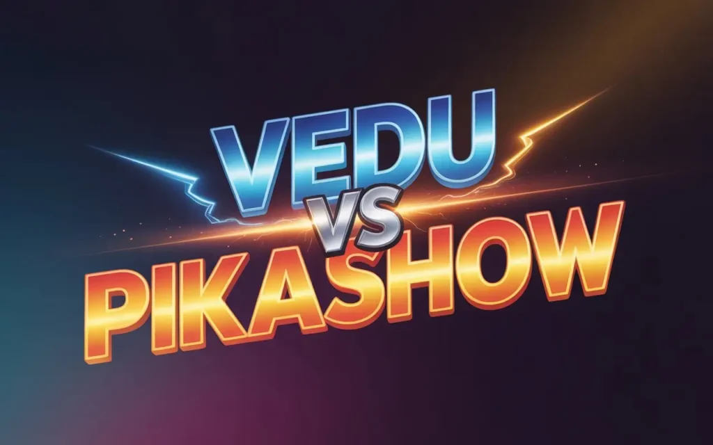 Vedu vs Pikashow