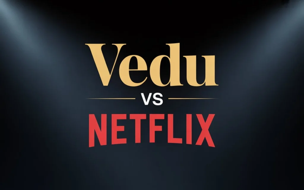 Vedu vs Netflix