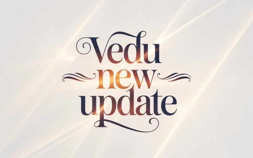 Vedu New Update 1.0.16-1