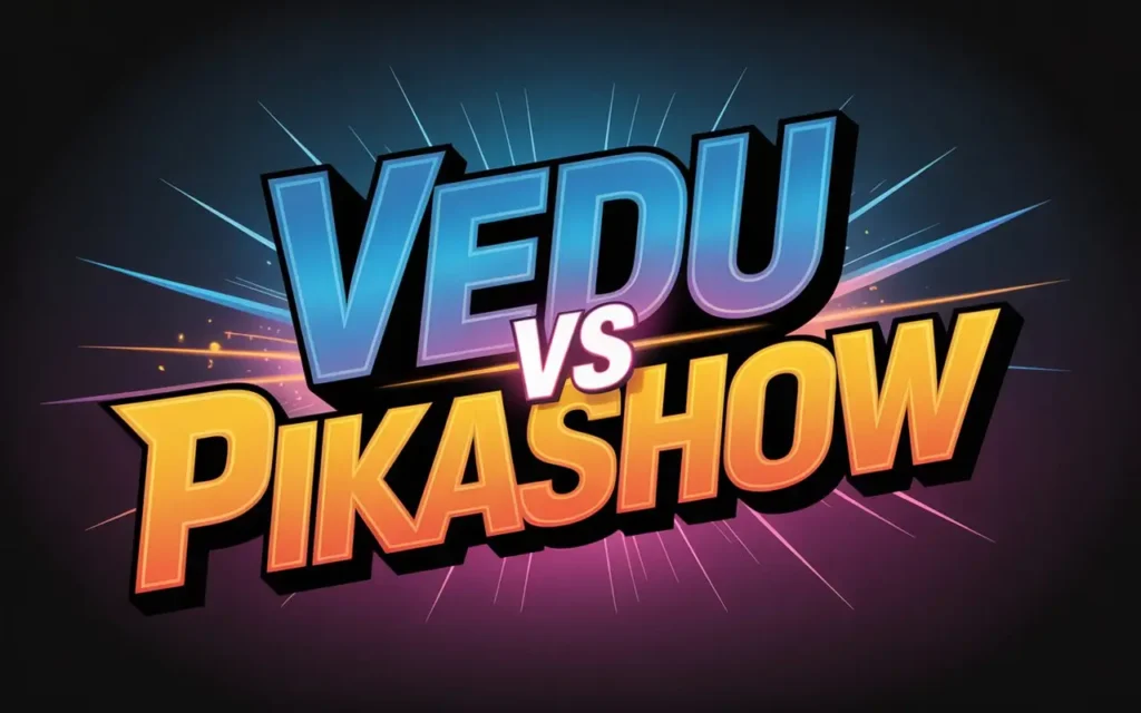 Vedu vs Pikashow