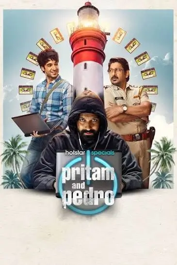 Pritam and Pedro cast